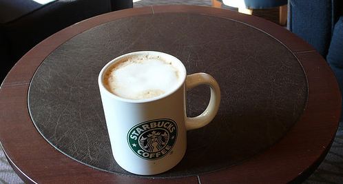 Dirty Chai