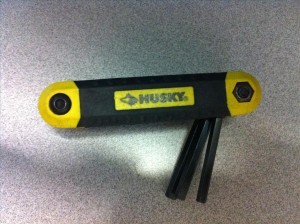 Allen Wrench