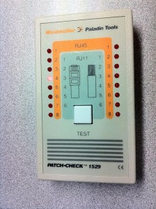 Cable Tester