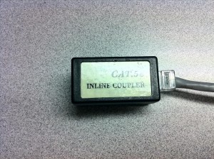 Cat5 Coupler