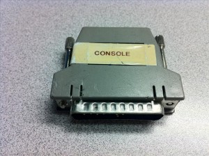Old Skool Console
