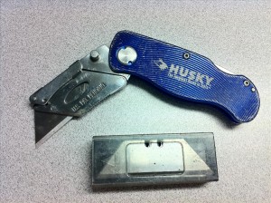 Razor Blade