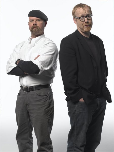 SAVAGE, ADAM - Mythbusters image