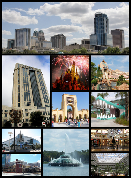 Orlando Montage