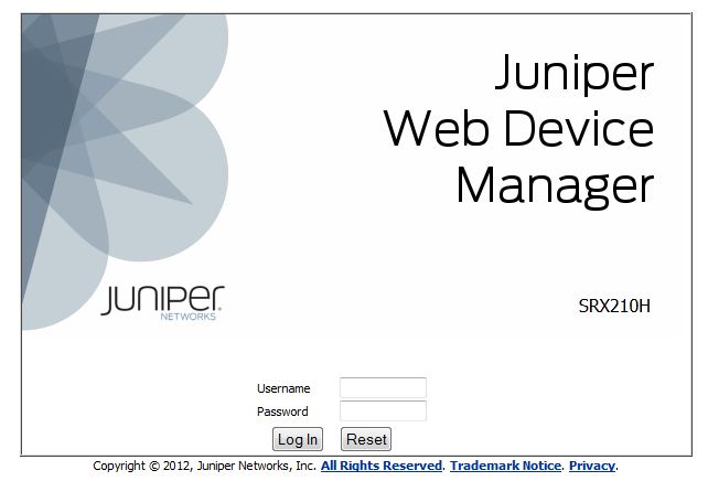 Jweb login