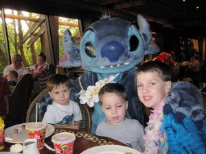 Polynesian Breakfast