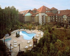Villas at Wilderness Lodge