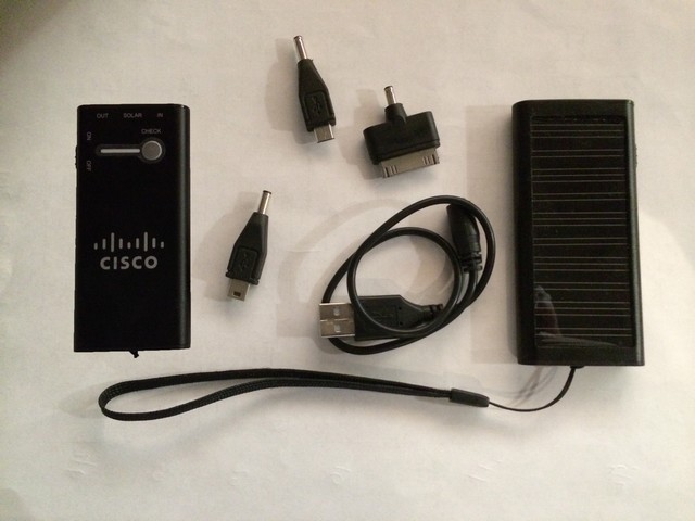 SolarCharger