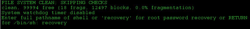 Recoverya