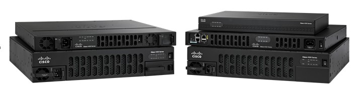 ISR4400Series